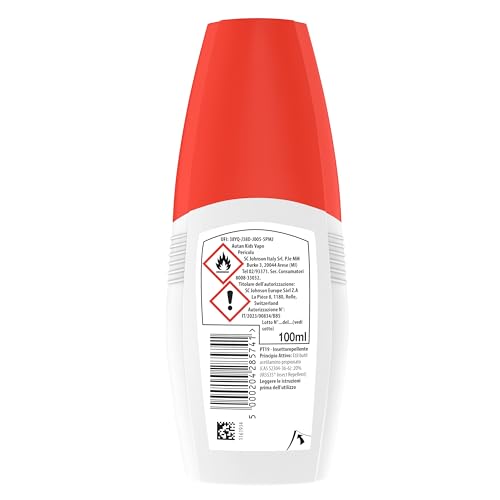 Autan Kids Vapo Spray Antizanzare