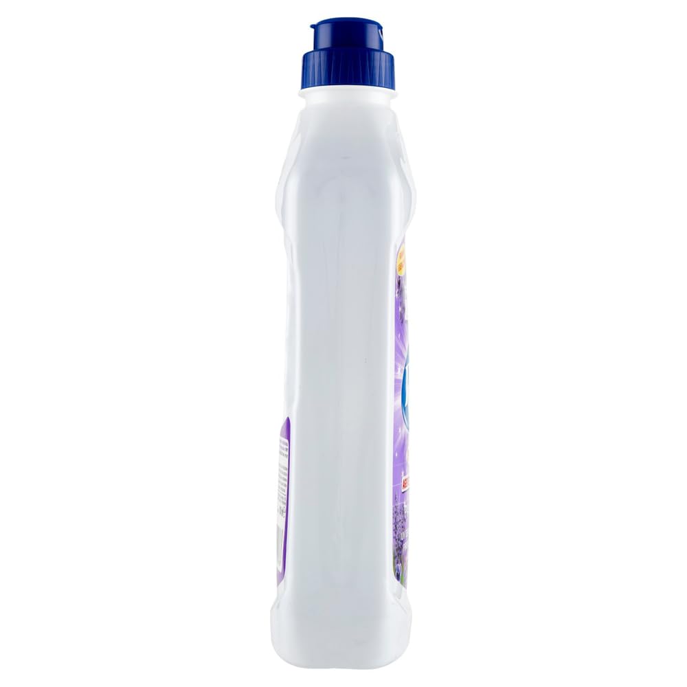 6x RIO Bum Bum Pavimenti, detergente per pavimenti con alcool, profumo di Lavanda, 1000ml + 1x Gingerino Recoaro Aperitivo Italiano 10cl IN OMAGGIO