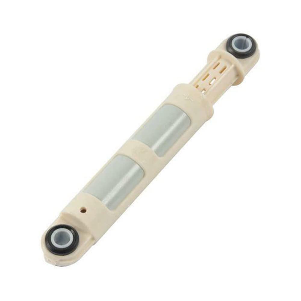 CG94 - AMMORTIZZATORE PER LAVATRICE - BIANCO. 60N, CORTO. FORI: Ø11+11MM.INTERASSE: 165/240MM.