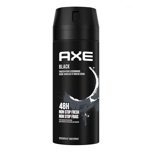 Deodorante spray Axe Black 150 ml