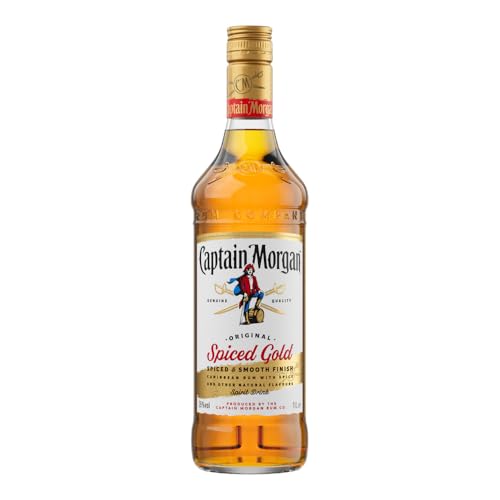 RUM CAPTAIN MORGAN LT1
