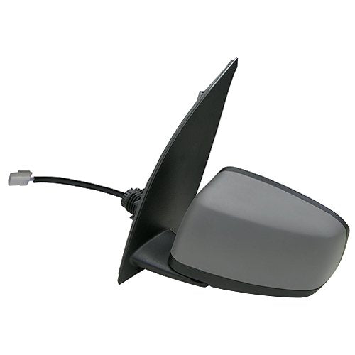 RETROVISORE ELETT. Term. Sinistra [Lato Guida] per Auto: Nuova Panda 2003 ELETT. Term. C/SONDA C/Prim. SX - Calotta da VERNICIARE