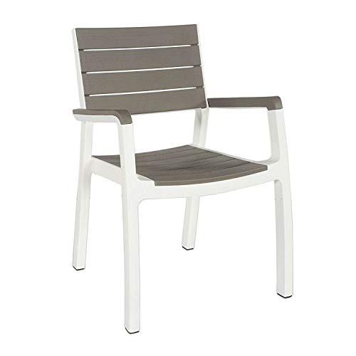 Keter Modern Harmony - Poltrone per pasti all'aperto