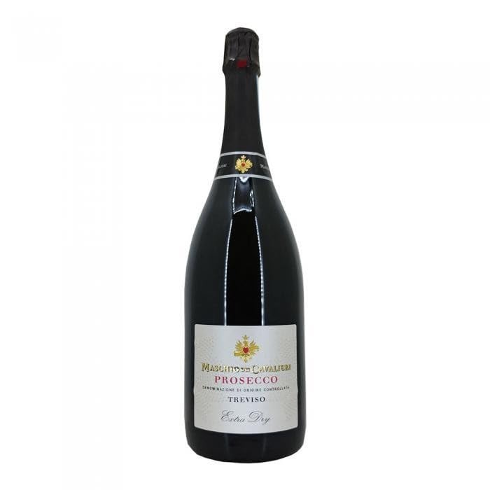 MASCHIO CAVALIERI PROSECCO TREVISO DOC EXTRA DRY LT.1,5