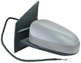 CG94 RETROVISORE ELETT. Termico RIBALTAILE Destro [Lato Passegero] per Auto: C1 - Calotta da VERNICIARE