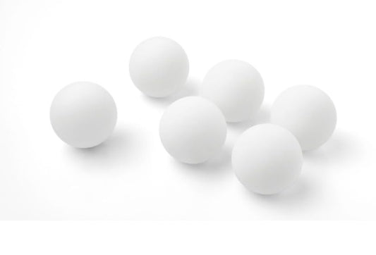 FAS PALLINE PING PONG STANDARD blister da 6 pezzi