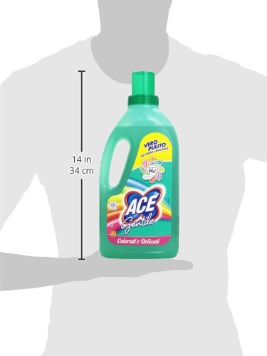 ACE Gentile Regolare, Bipacco 2 x 2 L