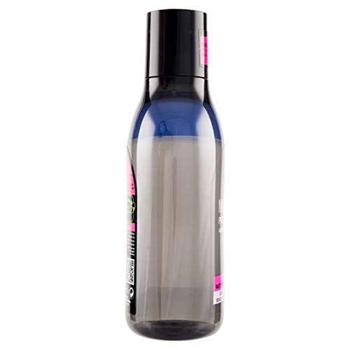 NIVEA MicellAIR Professional Acqua Micellare Bifase da 400 ml, Acqua Micellare Struccante per Trucco Waterproof, Acqua Micellare Detergente con Estratti di Tè Nero