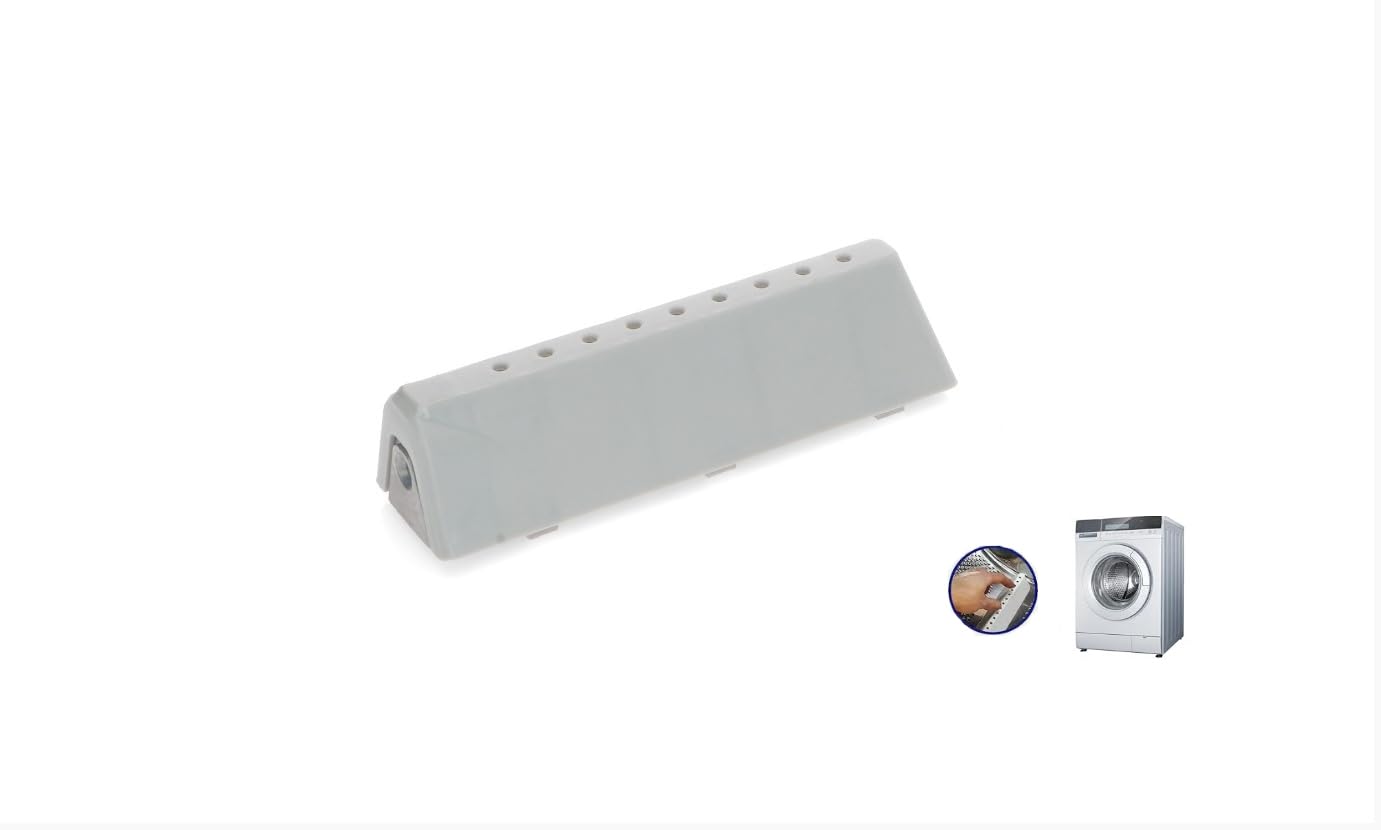 CG94 - Trascinatore Cestello Lavatrice Compatibile SAM!SUNG DC97-02051B Grigio Lunghezza:167mm.