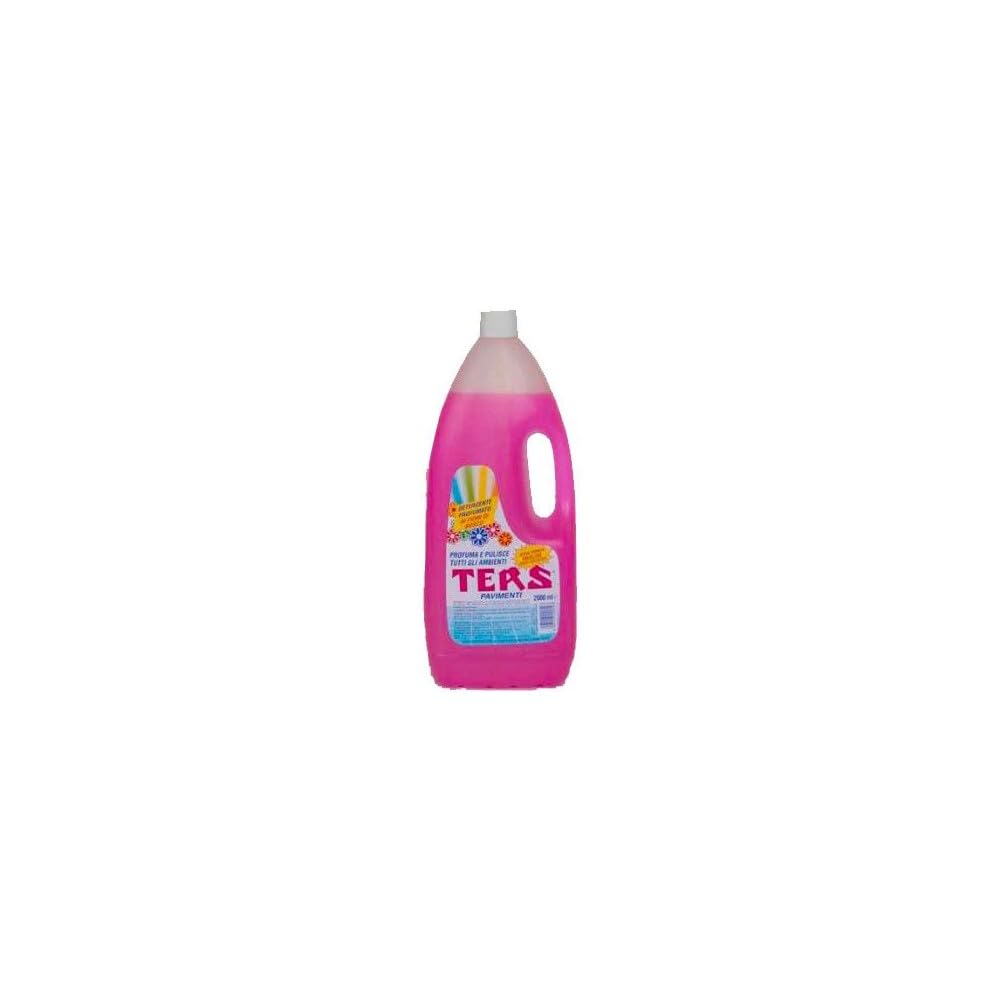 Clintex 116306 Lava Pavimenti, Rosa, 2 L