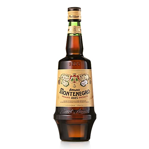 Amaro Montenegro SPIRITS