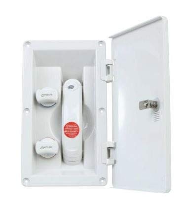 DOCCIA Doppia con Portello