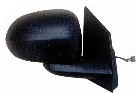 CG94 RETROVISORE ELETT. Termico Sinistra [Lato Guida] per Auto: Caliber - Calotta Nera