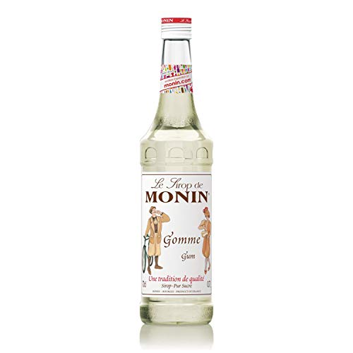 Monin Monin Premium Gomme Sciroppo