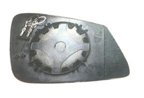 CG94 PIASTRA SPECCHIO TERMICA 4PIN - ADATTABILE SU VERSIONE ANTIABBAGLIANTE- Posizione Destro [Lato Passeggero] Per Auto: SERIE 3 F30 - F31