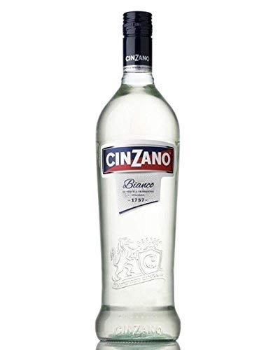Vermouth Bianco Cinzano 1757 lt 1