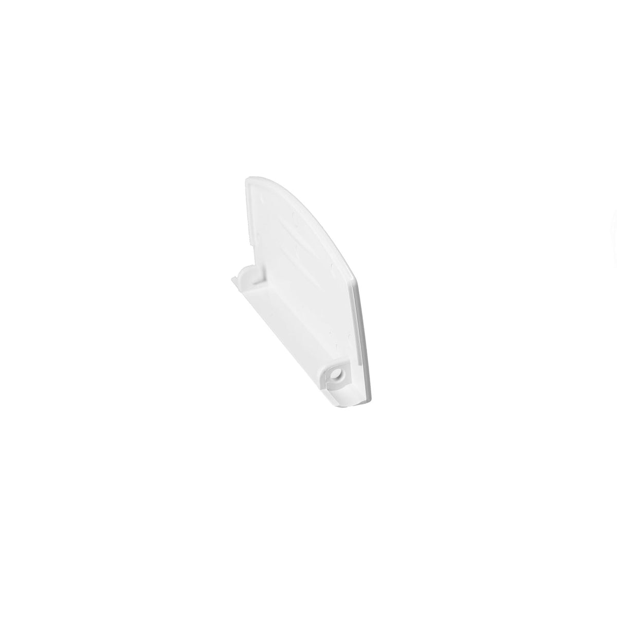 CG94 - Maniglia di Ricambio Porta Freezer per Frigorifero Compatibile Be_ko 4244570100