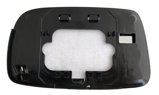 CG94 - Piastra Specchio | Compatibile Per Auto Yaris 98 Attacco Rettangolare SX
