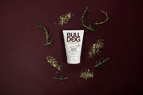 Bulldog Anti-Age Moisturiser - Crema Idratante Anti-Età - 100 ml