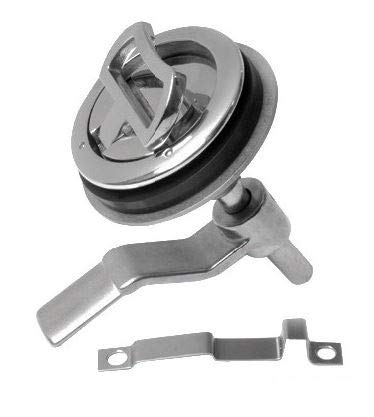 ALZAPAIOLO Senza Serratura in Acciaio Inox AISI 316