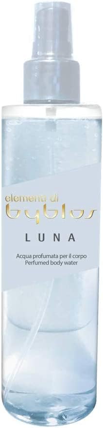 Byblos Elementi Luna Acqua Corpo 250 ml. " SET DA 3 PEZZI "