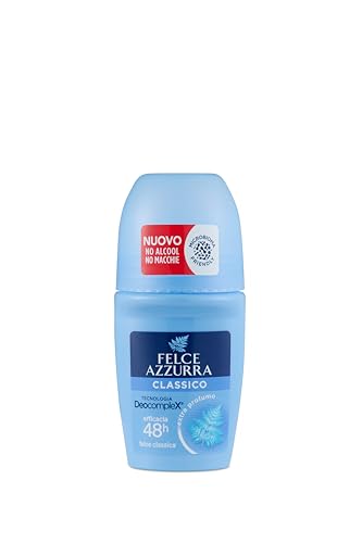 Felce Azzurra - Deodorante Uomo e Donna Roll On