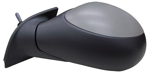 CG94 RETROVISORE MECC. Sinistra [Lato Guida] Per Auto: C3 - CALOTTA DA VERNICIARE