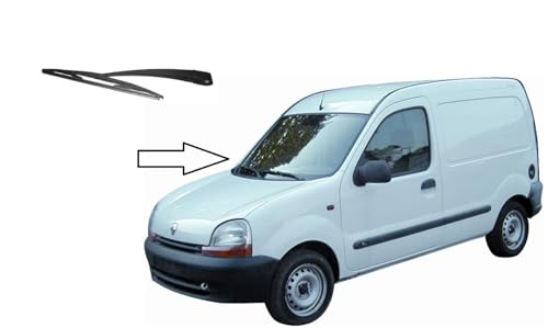 CG94 BRACCIO SPAZZOLANTE COMPATIBILE KANGOO 97'> MOD. 1 PORTELONE 14" 350mm