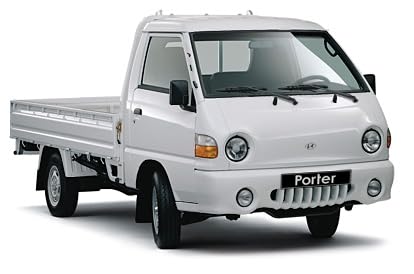 FANALE ANTERIORE ARANCIO-BIANCO HYUND.AI H100 PICK-UP - 01/'97>12/'03 - SX