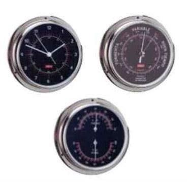 Orologio OTTONE 115x90x35 MM
