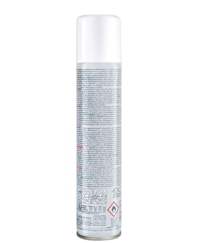 Alama Professional Zero Stress Shampoo Secco Purificante e Detox con Carbone Vegetale Attivo per Capelli Immediatamente Puliti senza l'Utilizzo dell'Acqua, 90% Ingredienti Naturali, 200 ml