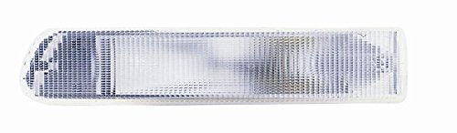 FANALE GRUPPO OTTICO ANTERIORE BIANCO IV. STRALIS - >01/'13 - SX