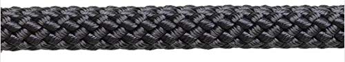 CIMA PER ORMEGGIO Storm Line Nera 18 MM CARICO Rottura 5300 kg - Prezzo a Metro lineare