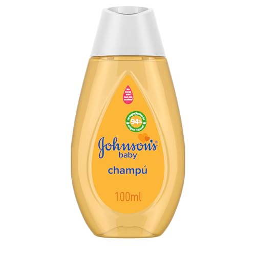 Johnson's Baby, Shampoo Senza Coloranti Solfati Alcol e Sapone, Non Più Lacrime