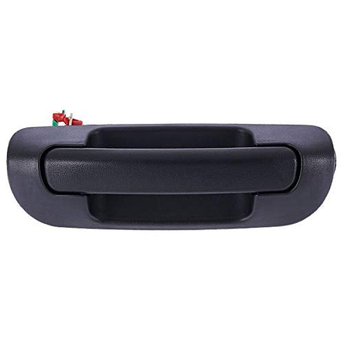 7445613166126 Derb Maniglia Apri Portellone Posteriore (Nera)