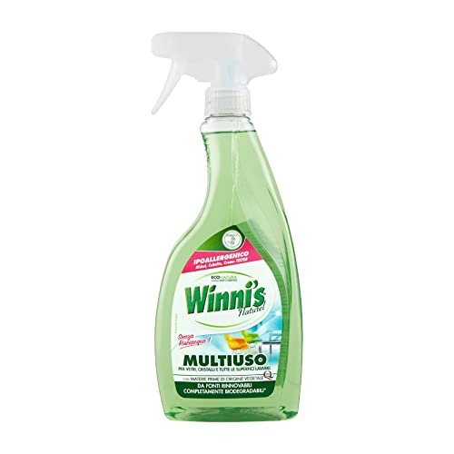 Winni's - Detergente Spray Multiuso