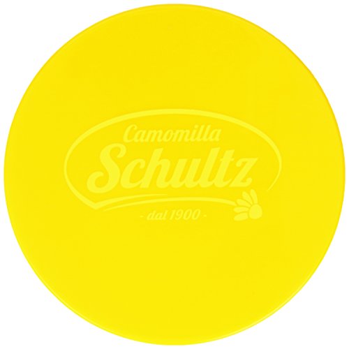 Schultz - Camomilla, Maschera Ristrutturante con Camomilla, Pappa Reale e Germe di Grano - 300 ml