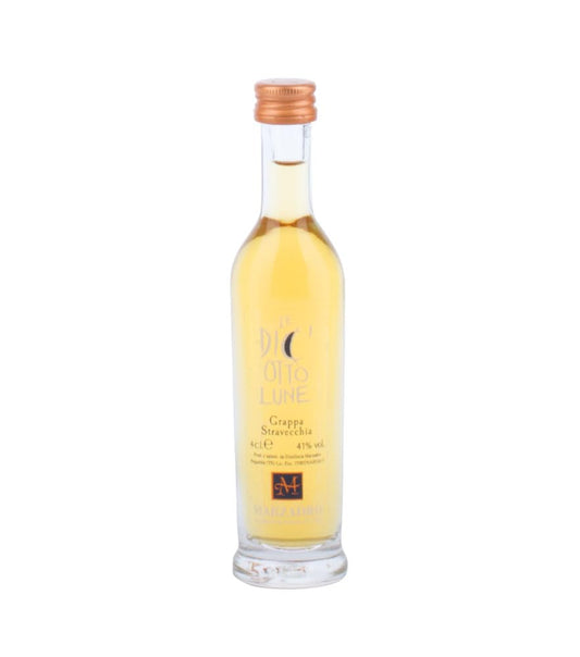 LE DICIOTTO LUNE GRAPPA STRAVECCHIA CL. 4 CL. 4
