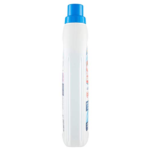 Omino Bianco - Additivo Igienizzante Liquido per Bucato, 900 ml (Confezione da 4)
