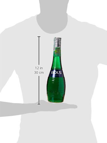 Bols Crema di Menta Verde Liquore, 700 ml