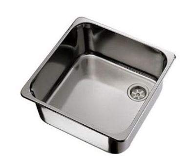 LAVELLO Inox 35x32x15 CM