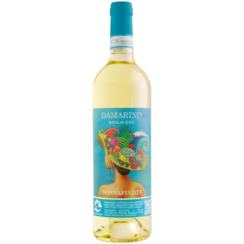 Donnafugata Damarino Sicilia Doc - 750 ml