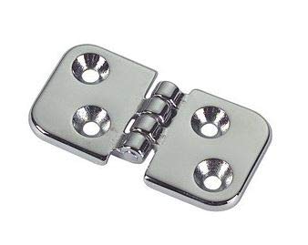 CERNIERA PER PORTELLI 32x62 MM