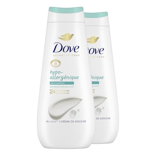 Dove Crema Doccia Nutrizione Intensa