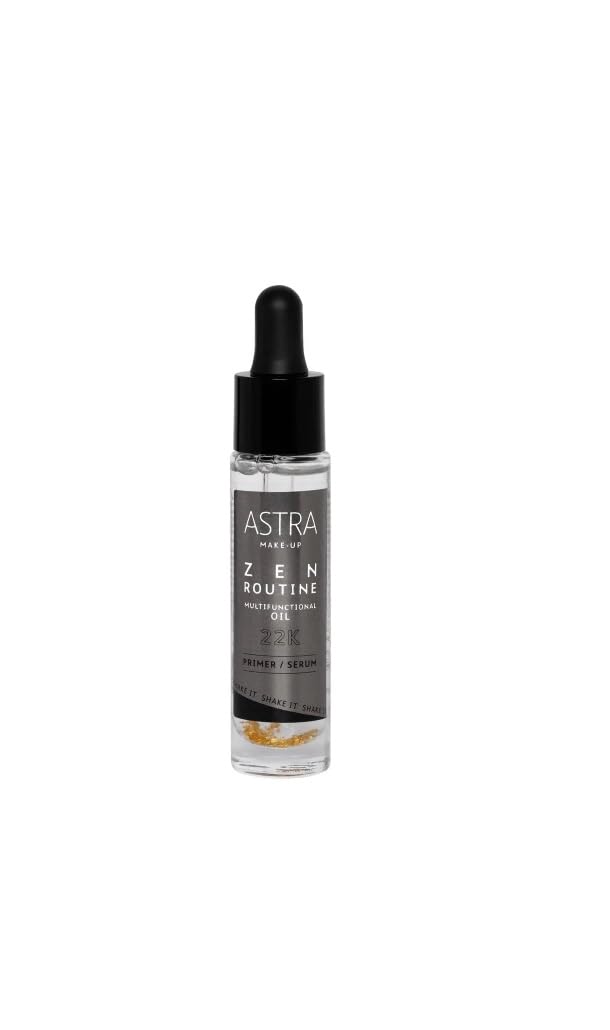 Astra Zen Routine Multifunctional Oil Primer 13Ml, Chiaro
