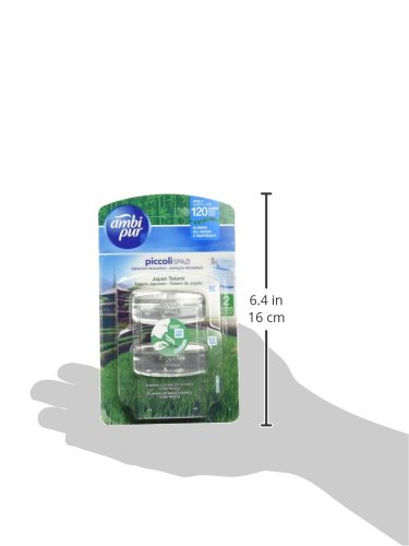 Ambipur Set&Fresh Ric. Rugiada