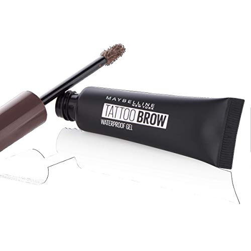 Maybelline New York Gel Sopracciglia Tattoo Brow, Waterproof, a Lunga Tenuta