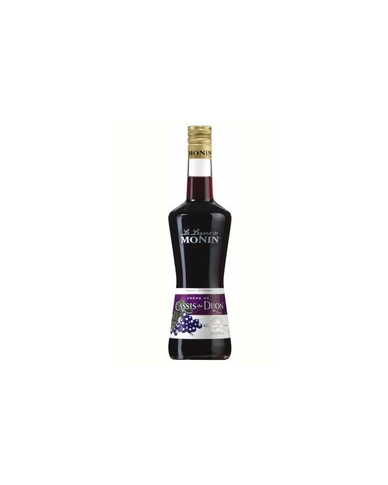 Monin Crème de CASSIS DE DIJON 16% Vol. 0,7l