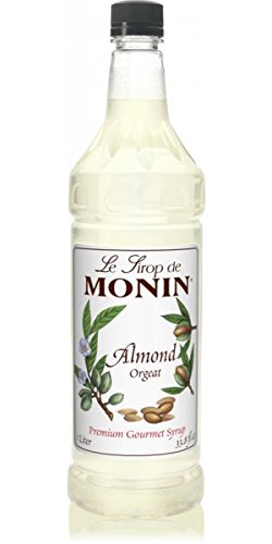 PureGusto Monin Syrups – mandorla – 700 ml