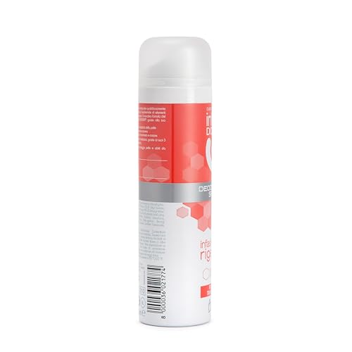 Infasil Deodorante Spray Donna Rigenera per Pelli Sensibili, Anti Macchia, Allevia Secchezza e Rossore, 150 ml